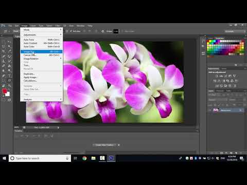 #1 Cách chỉnh kích thước ảnh trong Photoshop – Download.com.vn Mới Nhất