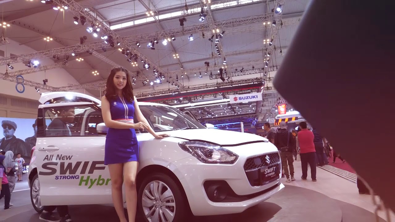 GIIAS 2018 Pedekate Ke Millenial