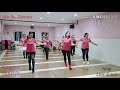 Iko Iko Samba - Linedance