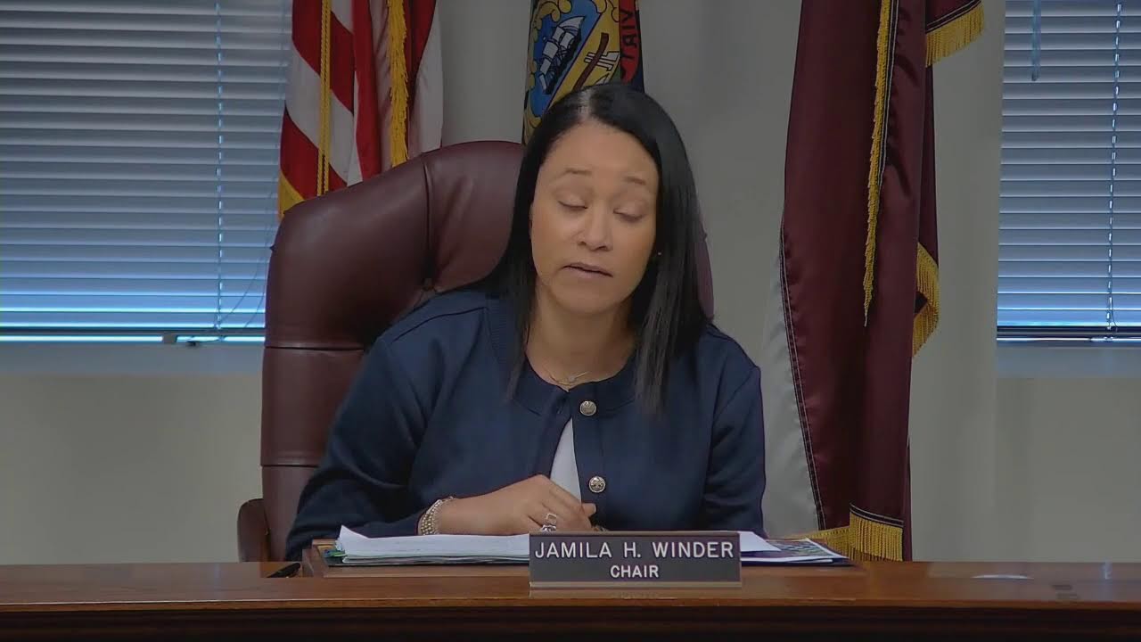 Montgomery County Board of Commissioners Meeting - March 5, 2026