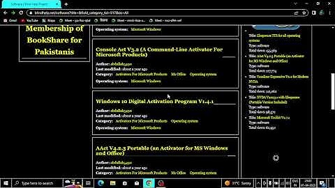 how can download any software from blindhelp.net with nvda  please must watch this video