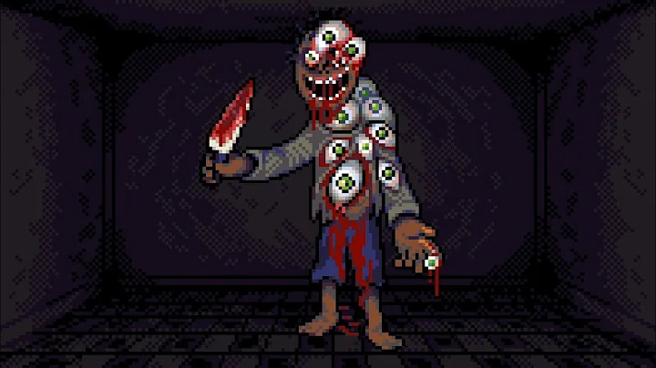 Checking Out Cursed Mode in Look Outside!