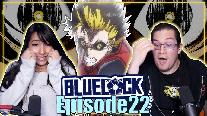 KINGS MUST RISE!!  BLUE LOCK EPISODE 18 REACTION 