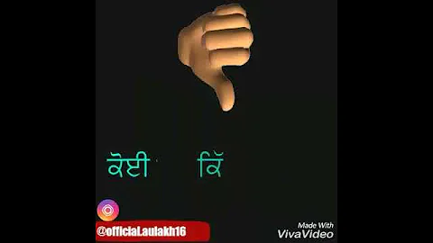 Swaad Kaka(Dilpreet Dhillon) Watsaap Status Video