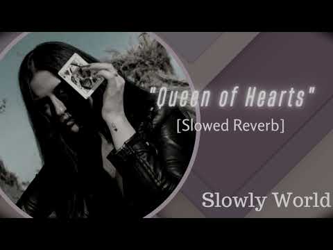 𝐒𝐭𝐚𝐫𝐥𝐚 𝐄𝐝𝐧𝐞𝐲 𝐐𝐮𝐞𝐞𝐧 𝐎𝐟 𝐇𝐞𝐚𝐫𝐭𝐬 𝐬𝐥𝐨𝐰𝐞𝐝 𝐫𝐞𝐯𝐞𝐫𝐛 𝐒𝐨𝐧𝐠 Slowly World