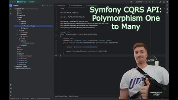 Symfony CQRS API: Polymorphism One To Many