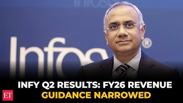 Resultaten Infosys Q2: PAT stijgt met 13% op jaarbasis tot Rs 7.364 cr, omzet met 9%; dividend va...