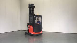 Linde R16 Cold Store Refurbished Youtube