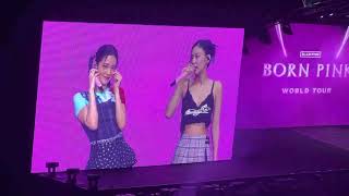 BLACKPINK BORN PINK WORLD TOUR MANILA_BULACAN DAY 2 Part 4 (Endless Ocean Wave)