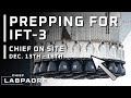 Superheavy Booster 10 Stacked Ahead of IFT-3! - Photo Gallery [Dec 13th - 19th]