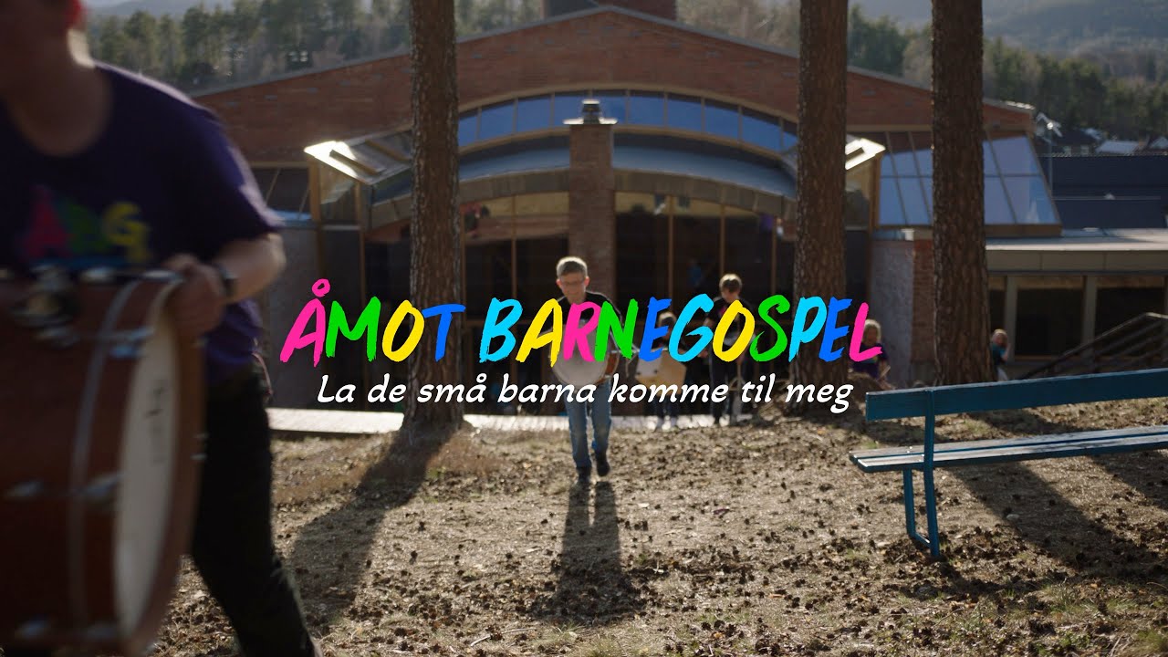 Åmot barnegospel - 
