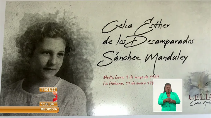 Celia Snchez Manduley, una imprescindible en la hi...