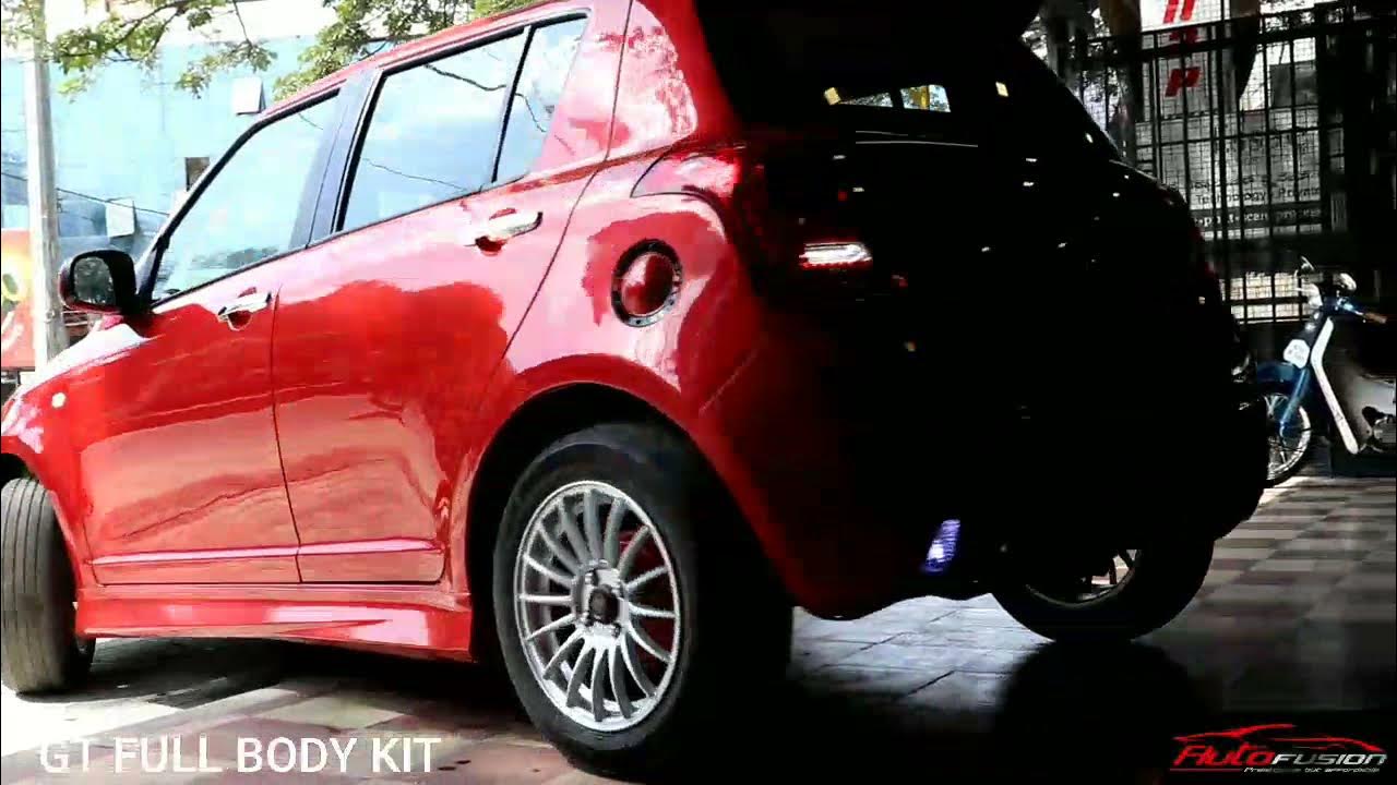 Modified maruti swift old model Maruti swift YouTube