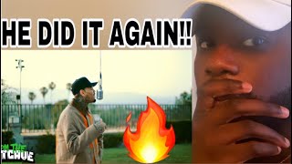 Chris Brown - Wheels Fall Off | From The Block @4 Shooters Only Performance REACTION!