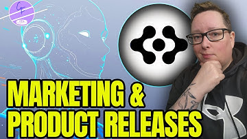 FET / ASI Crypto BOOMS with NEW AI Tools and Marketing PUSH!