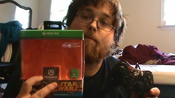 PowerA Wired Star Wars Darth Vader Controller - Fehrly Standard Review