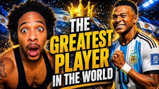 I Watched Mbappe for the First Time….😳