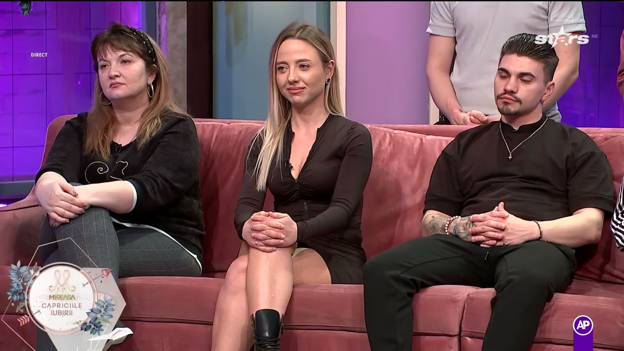 Irina, către Alex: Vreau mai mult, până a forma un cuplu!