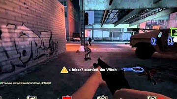 Left 4 Dead 2 - Overkill *Expert* part 1