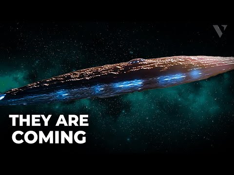 Oumuamua Suddenly Showed Up Again & Is Now Heading Towards Earth!