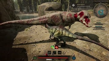 Path of Titans_the waystone kill (Action)