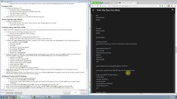 [CCNA Security v2] 11.3.1.1 Packet Tracer - Skills Integration Challenge 100%