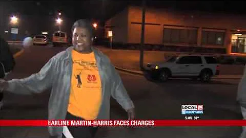 INDICTMENT: Earline Martin-Harris Made 'Inconsiste...