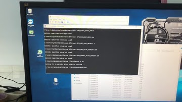 Ethereum Mining with 10 GPU Gigabyte RX 580 get 300 mh / s hashrate on Windows 10