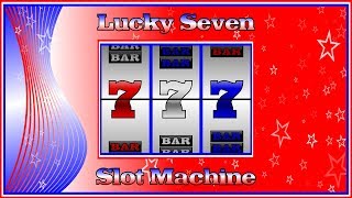 Lucky Seven For Android screenshot 3