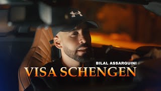 Bilal Assarguini - Visa Schengen ( Officiel Video )