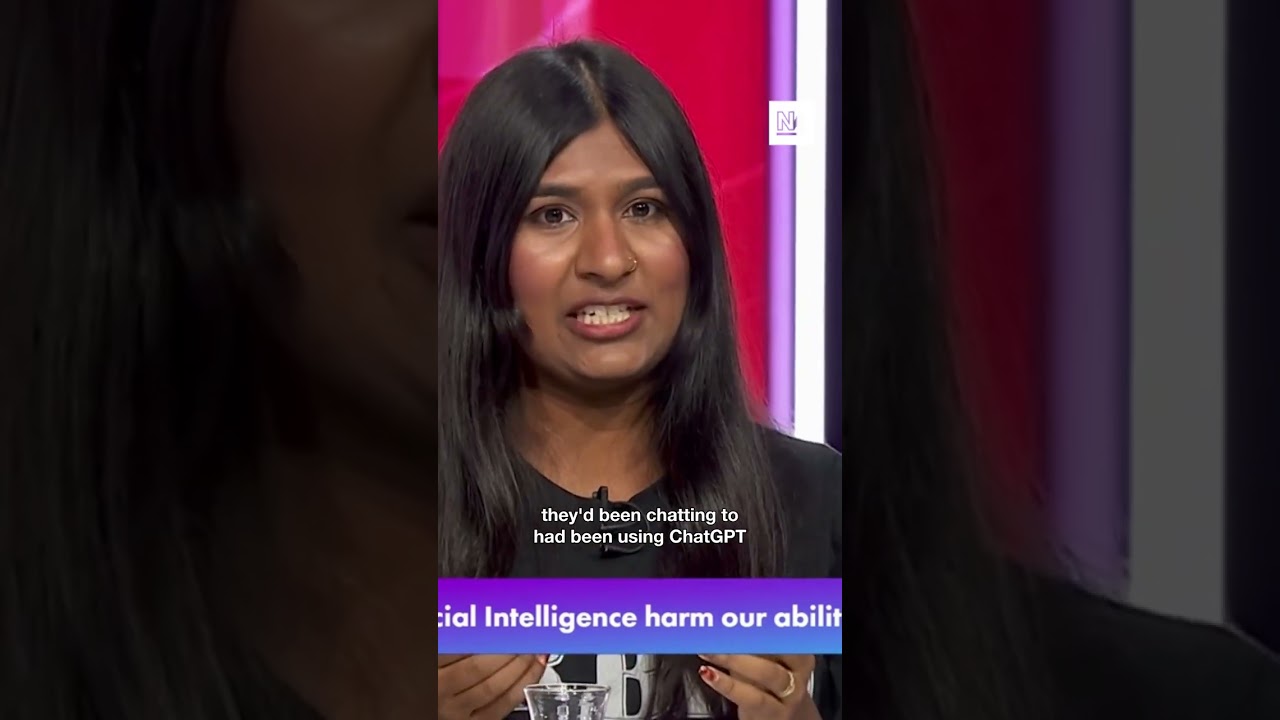 Social Media Chips Away at What It Means to Be Human