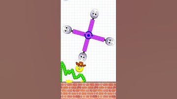 Draw to smash logic puzzles game level 777#games #logicpuzzles #logicpuzzlegame #hardpuzzle