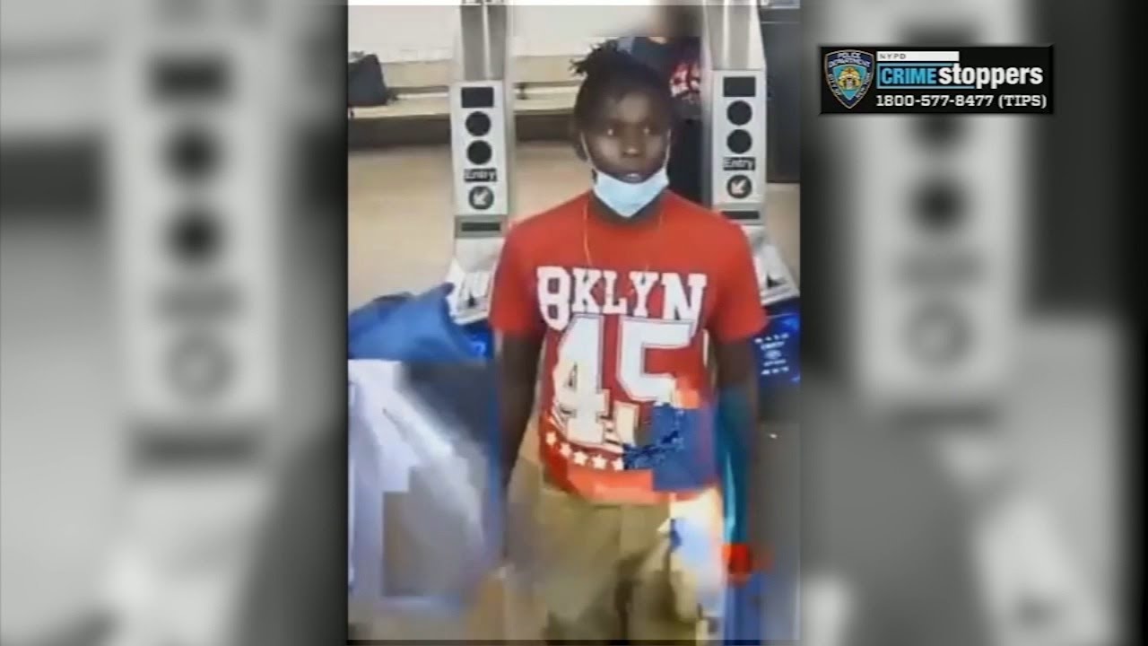 Victim says he was attacked for wearing mask on subway