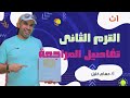 الفيزياء للصف الأول الثانوى 2022 الترم الثانى تفاصيل المراجعة لطلاب السنتر 