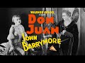 Don Juan (1926) JOHN BARRYMORE 🍕 MARY ASTOR