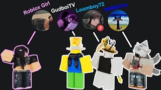 Roblox Girl Joins Our Discord Call! (Group Recruiting Plaza)