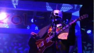 Widespread Panic &quot;Degenerate&quot; Live on 10.31.2011 from the Aragon Ballroom Chicago, Ill