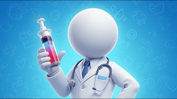 Busy Hospital - Gameplay Walkthrough Part 3 - Challenging Levels & More Patients (iOS, Android)