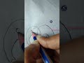 How To Draw An Elephant #elephantdrawing #drawingtutorial #fypshorts #reelsyoutube