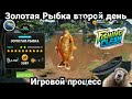 Золотая Рыбка , второй день события / Игровой процесс / Fishing Clash: Реальная рыбалка