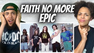 FREAKING SHOOK!| FIRST TIME HEARING Faith No More -  Epic REACTION