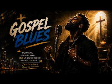 Gospel Soul Blues 2026 Quando a Esperança Voltou a Respirar | Deus Nunca Desistiu