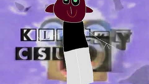 People And Klasky Csupo Inverted HSL Color
