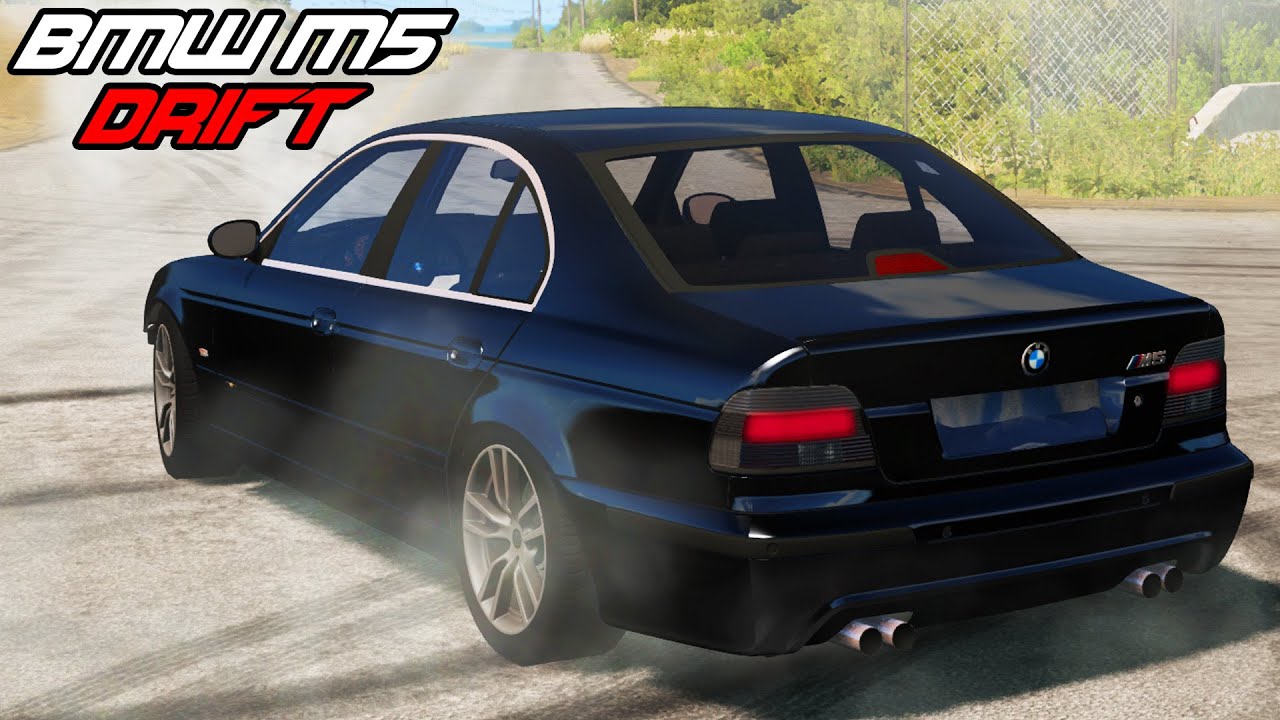 Bmw e39 beamng drive