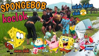 DJ SPONGEBOB (Koclok) - Bayu Kendang Dan Teman2 Singo Pringgoloyo