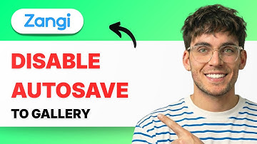 How to Disable Autosave to Gallery in Zangi [2025 Guide]