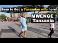 It Is Easy To Get A Tanzanian Wife Here Mwenge Dar Es Salaam Tanzania