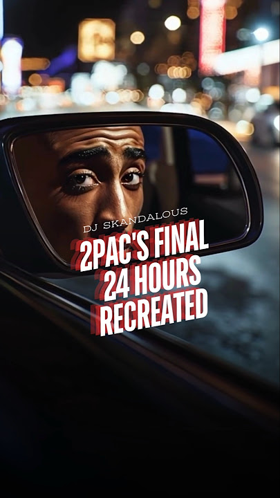 2Pac's Final 24 Hours‼️🥹 #2pac #tupac #hiphop #rap #thuglife #rip