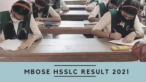 Meghalaya HSSLC Result 2021 Shortly: MBOSE 12th Results for Science,Commerce and Vocational Streams