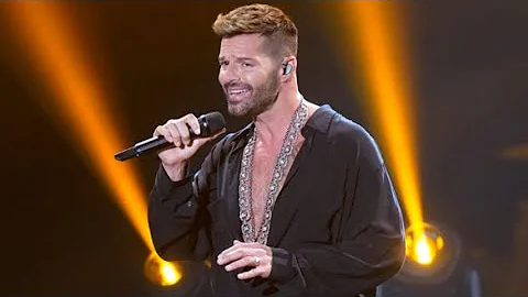 RICKY MARTIN EN ARGENTINA - Movistar Arena #ricky ...